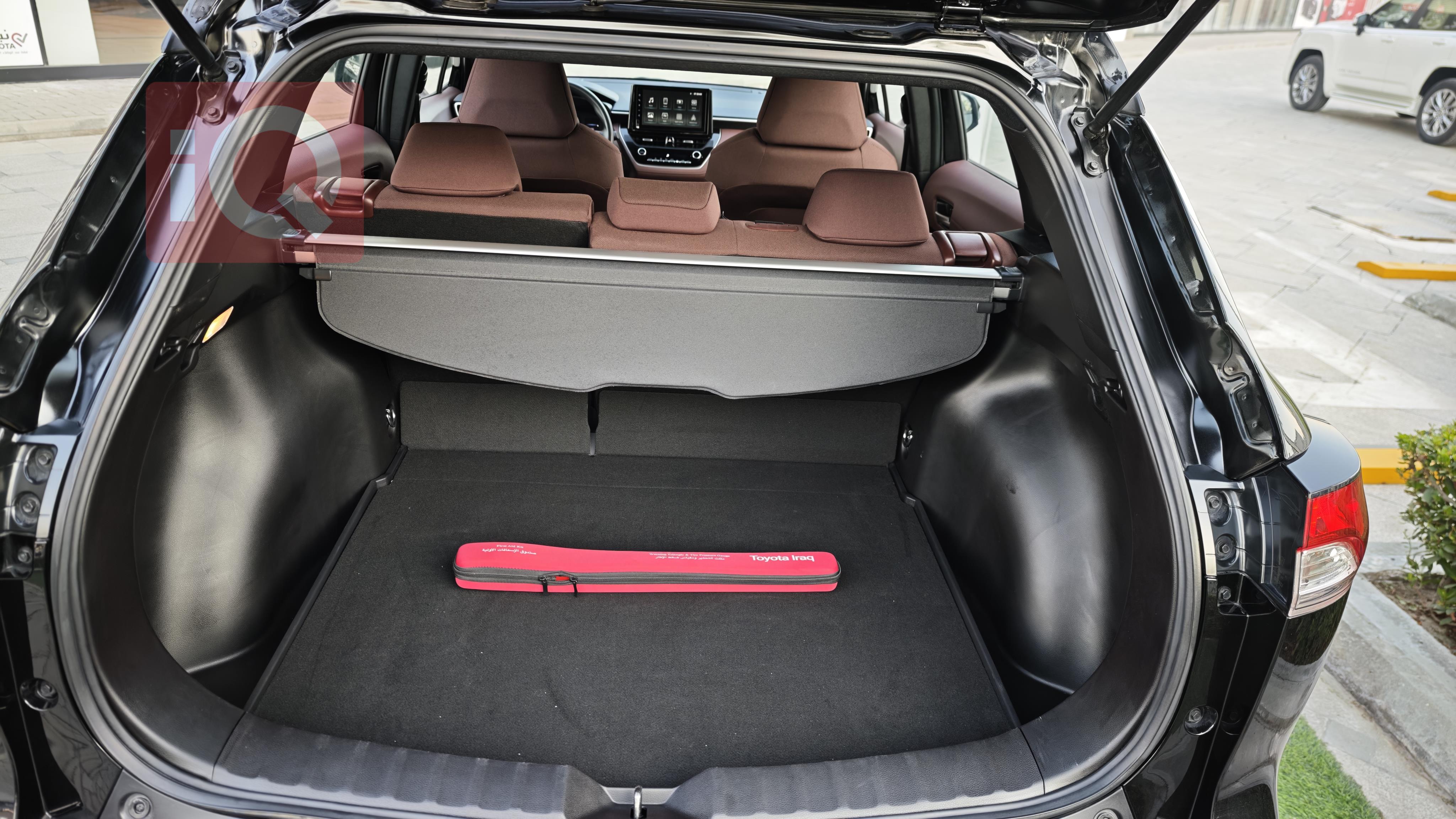 تويوتا كورولا كروس